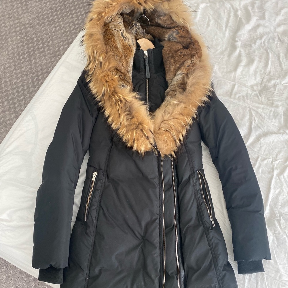 Women’s Mackage Trish coat - size XXS